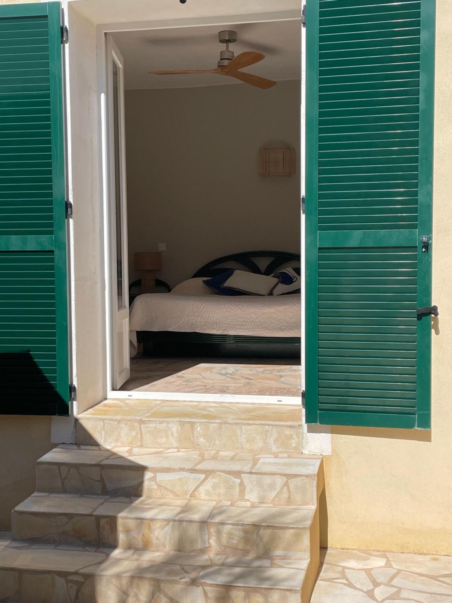 Hotel Thalassa Cargèse Exterior foto